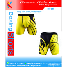 Hochwertige Vale Tudo Shorts / Kompressionsshorts / Turnhosen